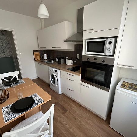 Appartement Vichy Centre Eksteriør bilde