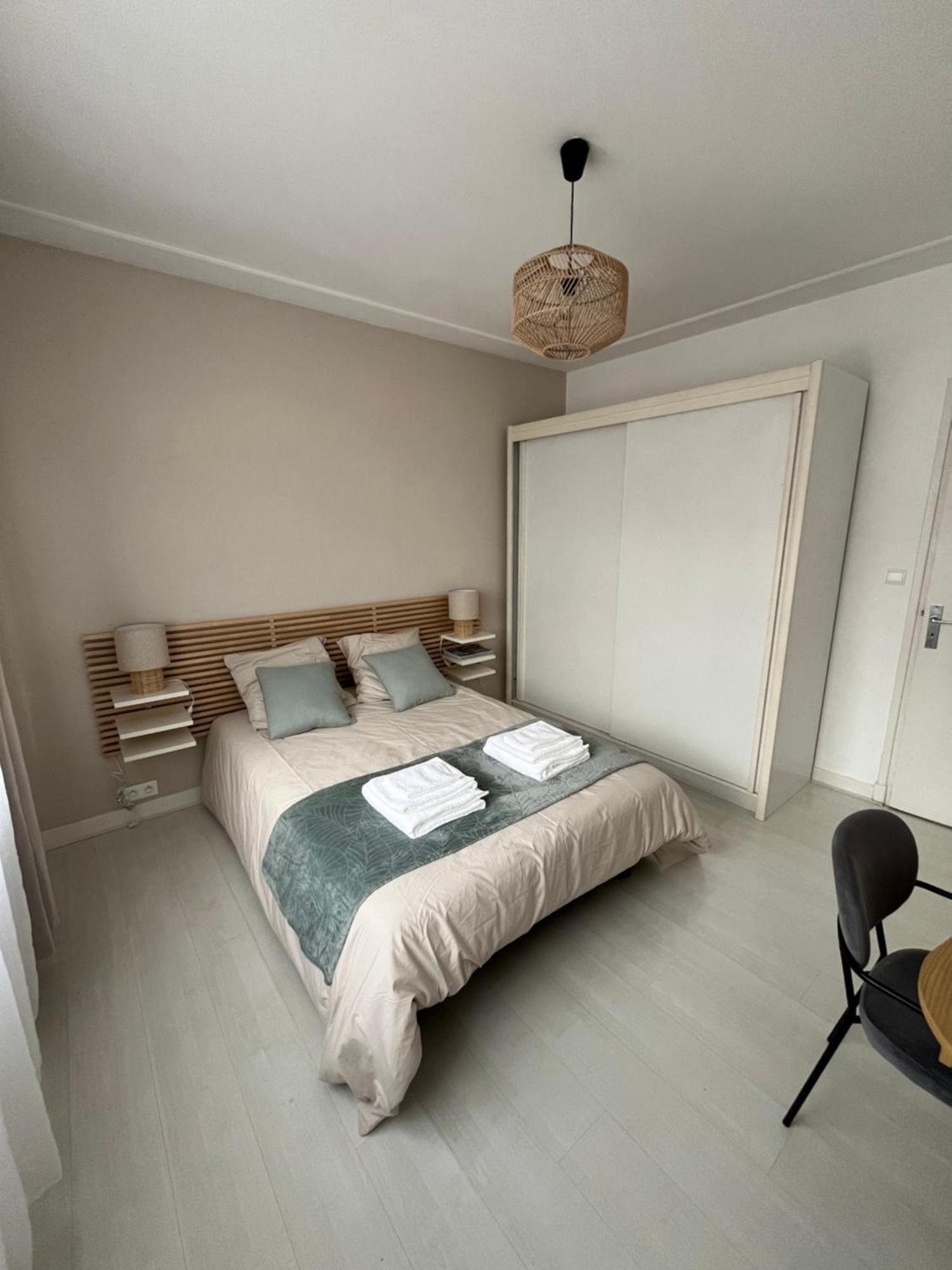 Appartement Vichy Centre Eksteriør bilde