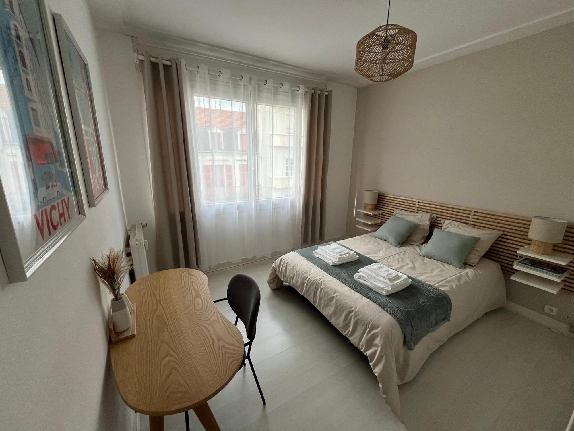 Appartement Vichy Centre Eksteriør bilde