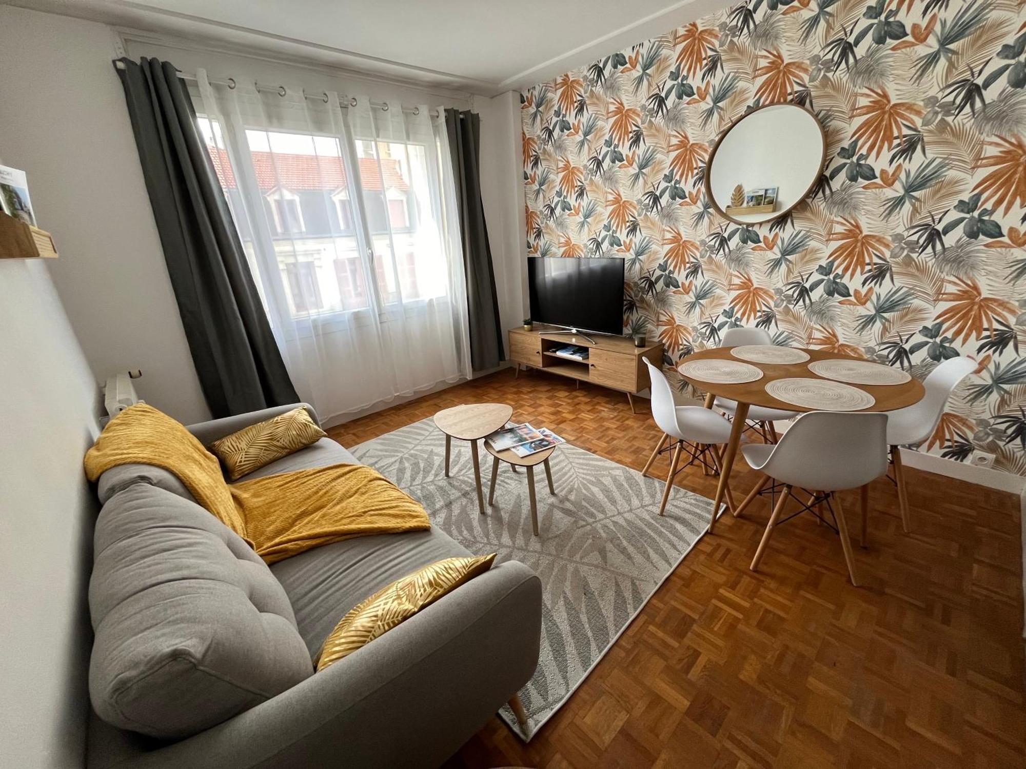 Appartement Vichy Centre Eksteriør bilde