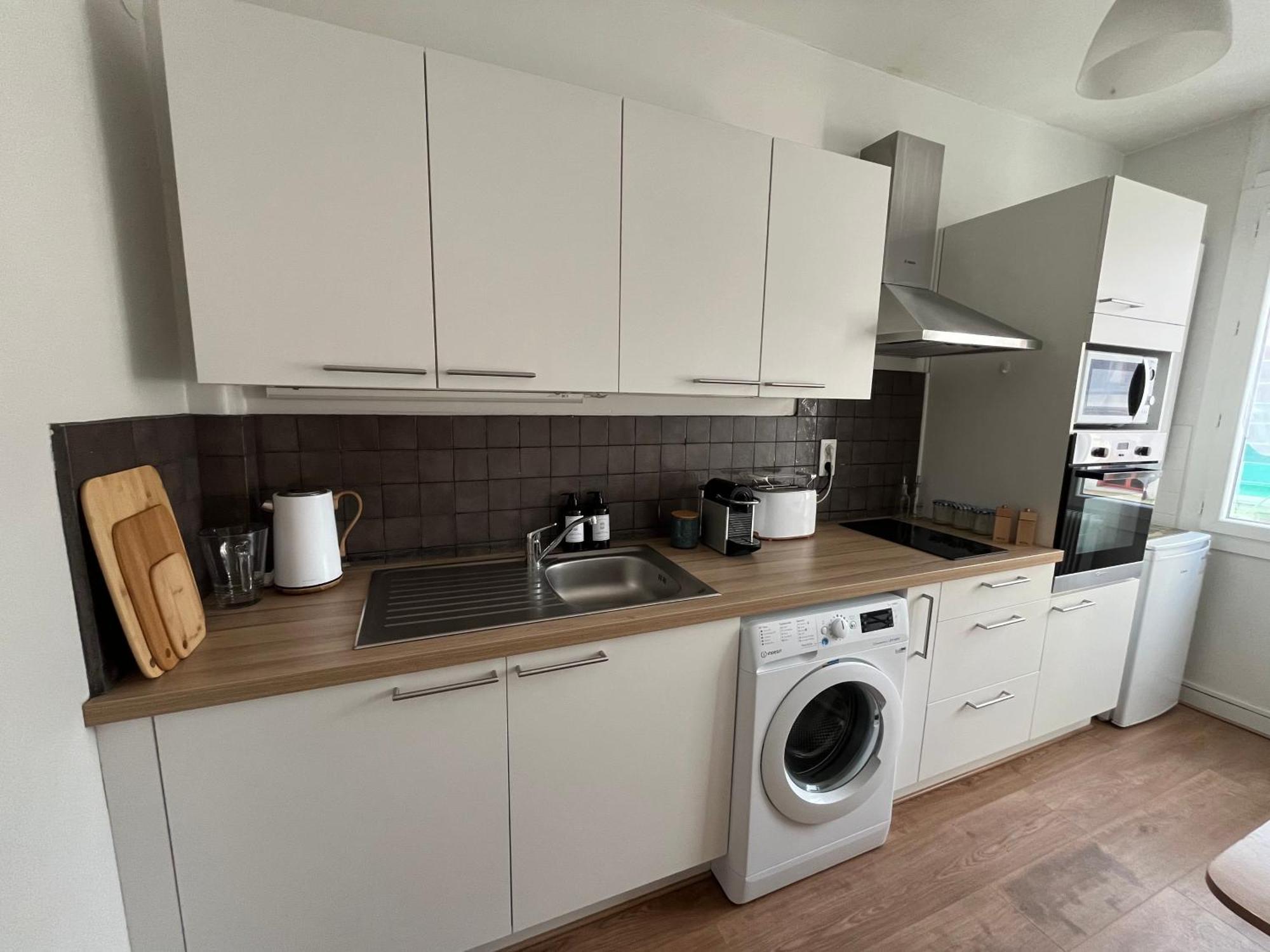 Appartement Vichy Centre Eksteriør bilde
