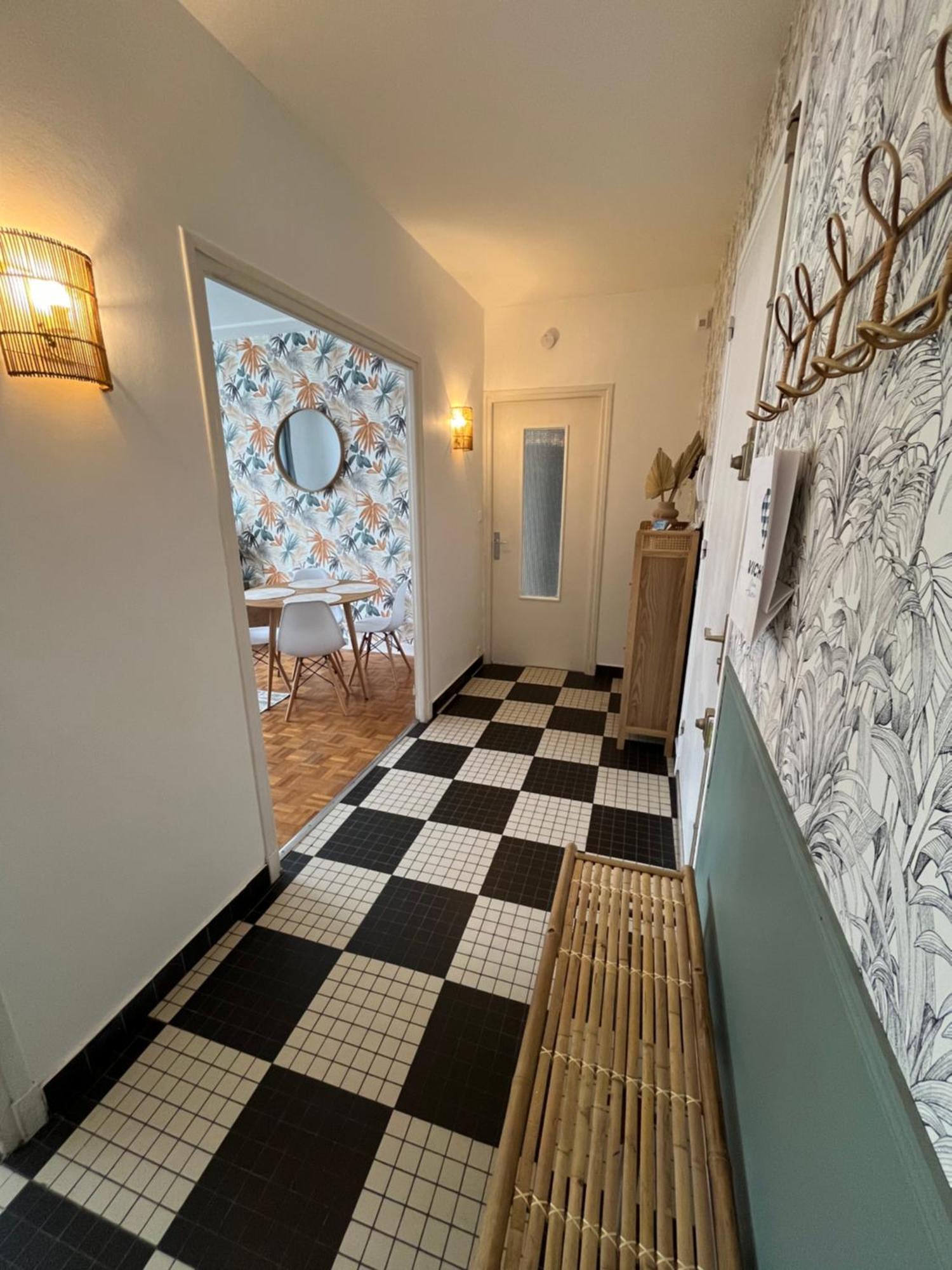 Appartement Vichy Centre Eksteriør bilde