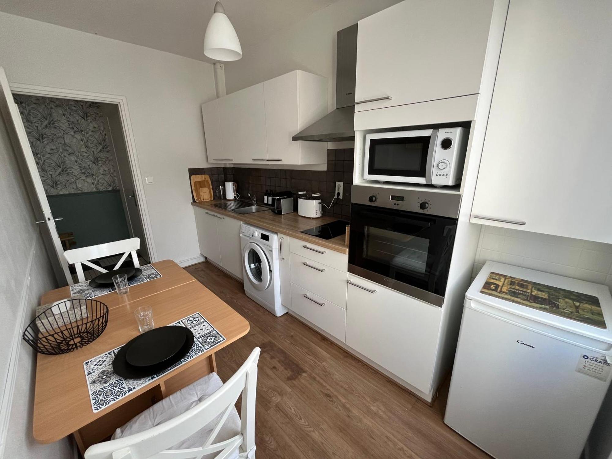 Appartement Vichy Centre Eksteriør bilde