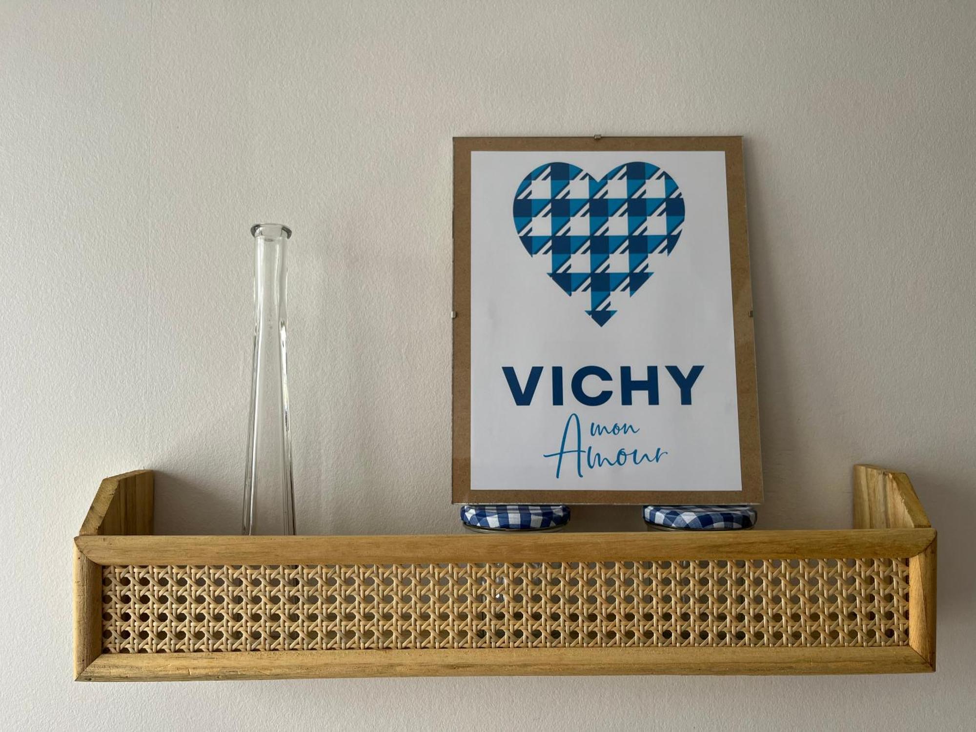 Appartement Vichy Centre Eksteriør bilde