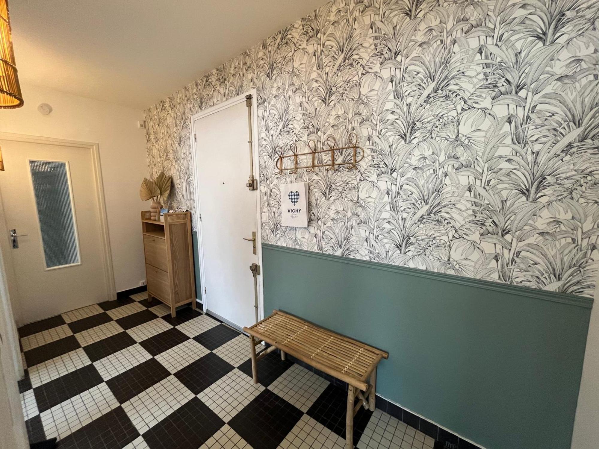 Appartement Vichy Centre Eksteriør bilde