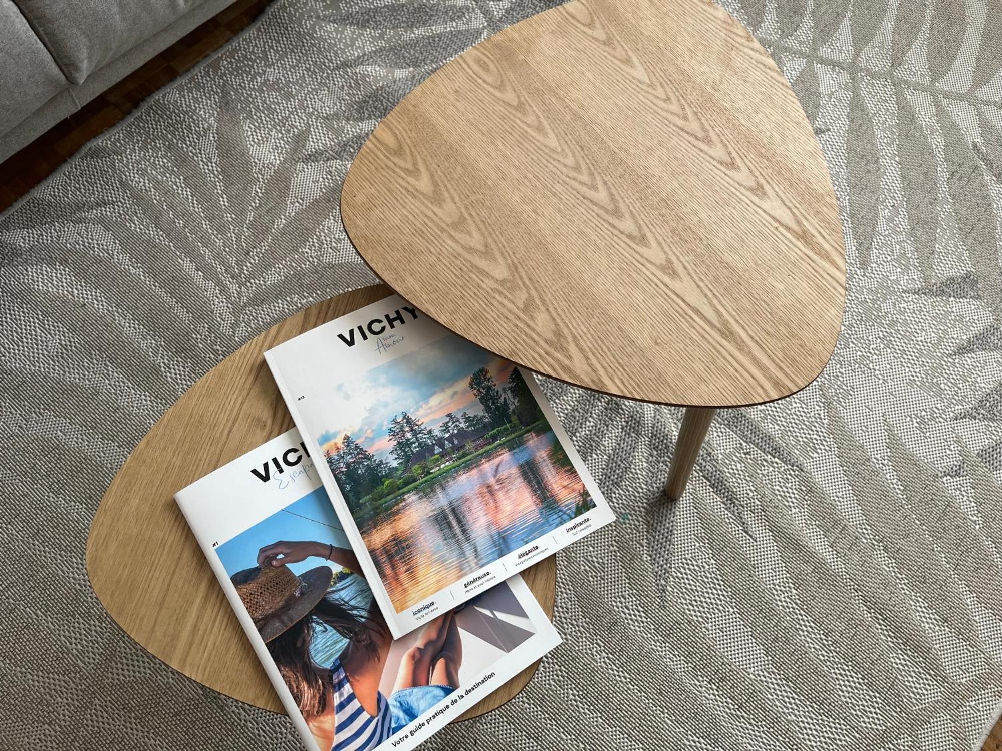 Appartement Vichy Centre Eksteriør bilde